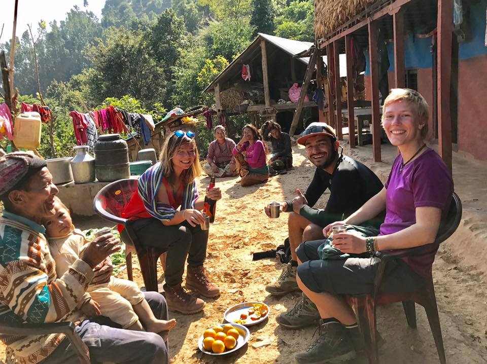 Village tourism the unique experience Best Adventure Nepal