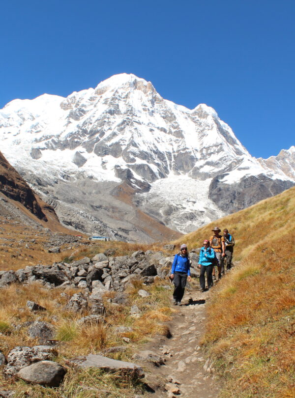 Annapurna Base Camp