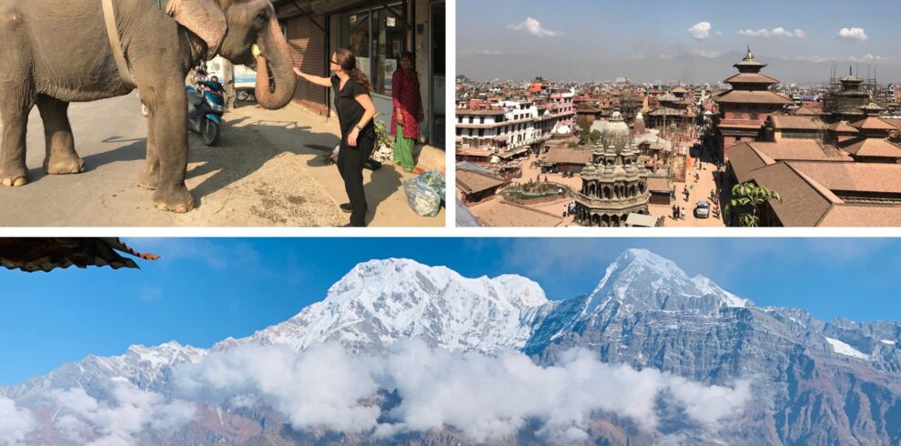 Nepal Sightseeing Trip Ideas