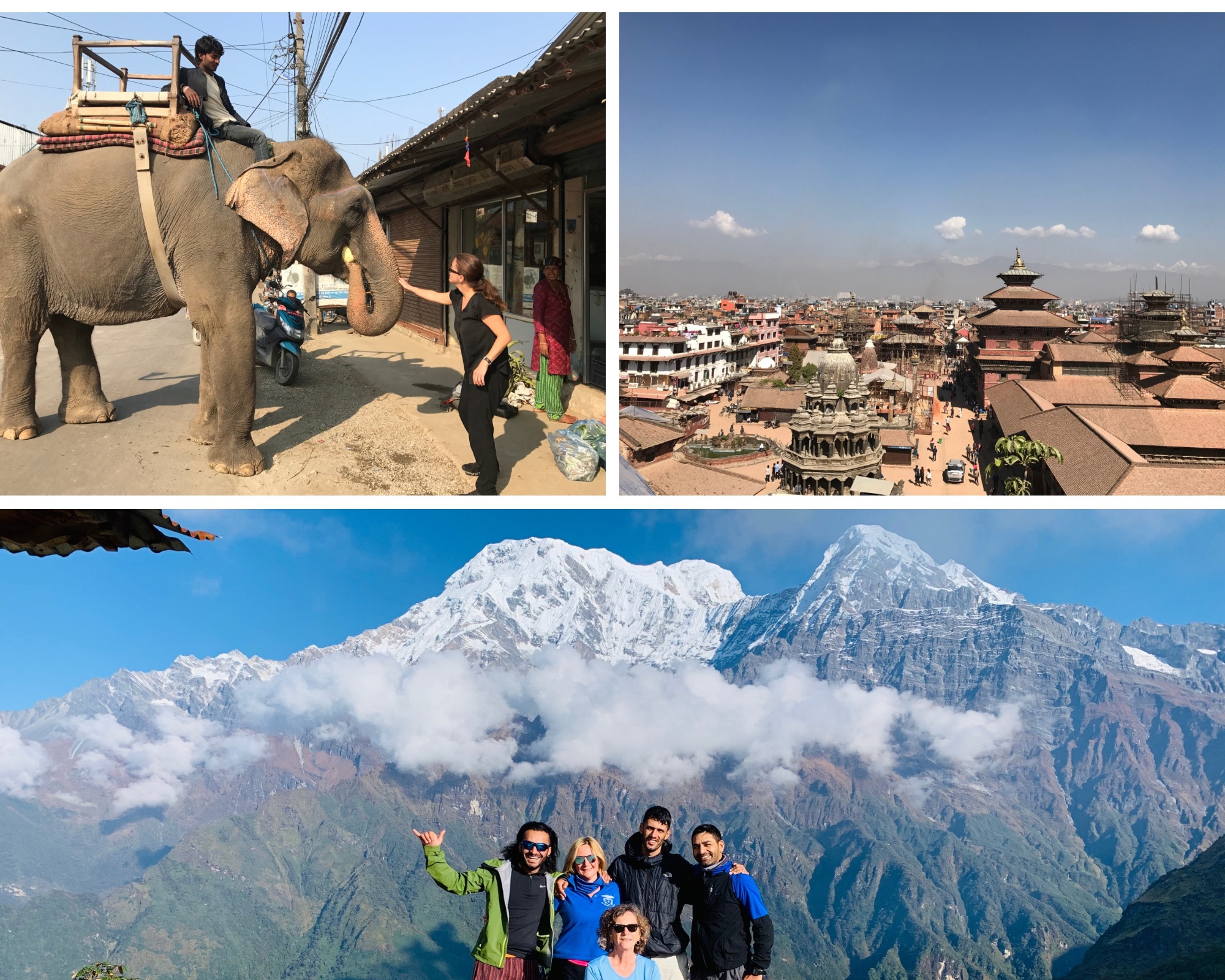 Nepal Sightseeing Trip Ideas