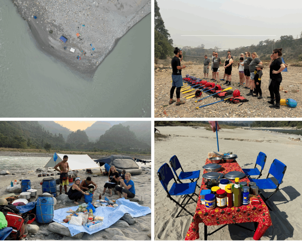 Extreme Sports - rafting in nepal with Best Adventure Nepal