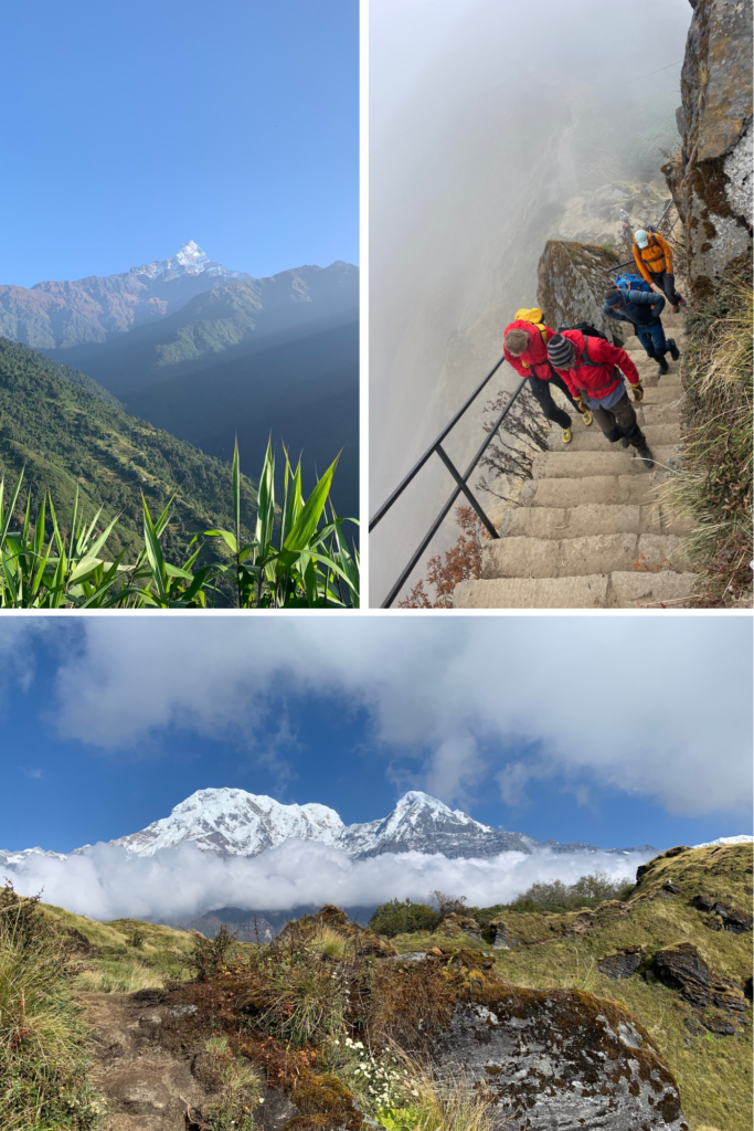 Mardi Himal trek