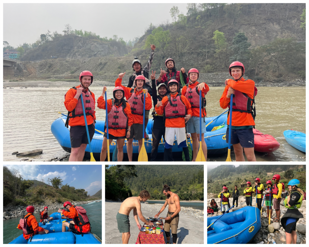 Best Advneture Nepal rafting