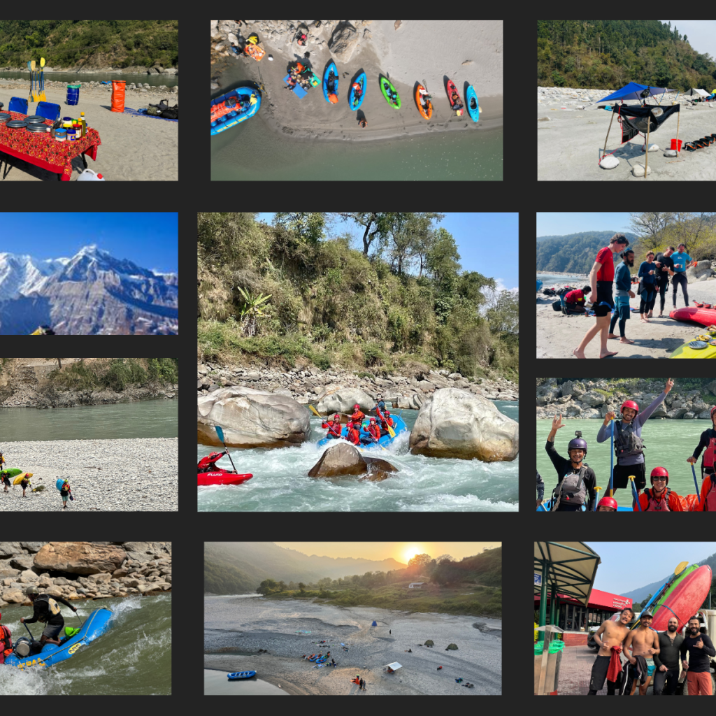 Black Photo Collage Travel Postcard.zip - 1
