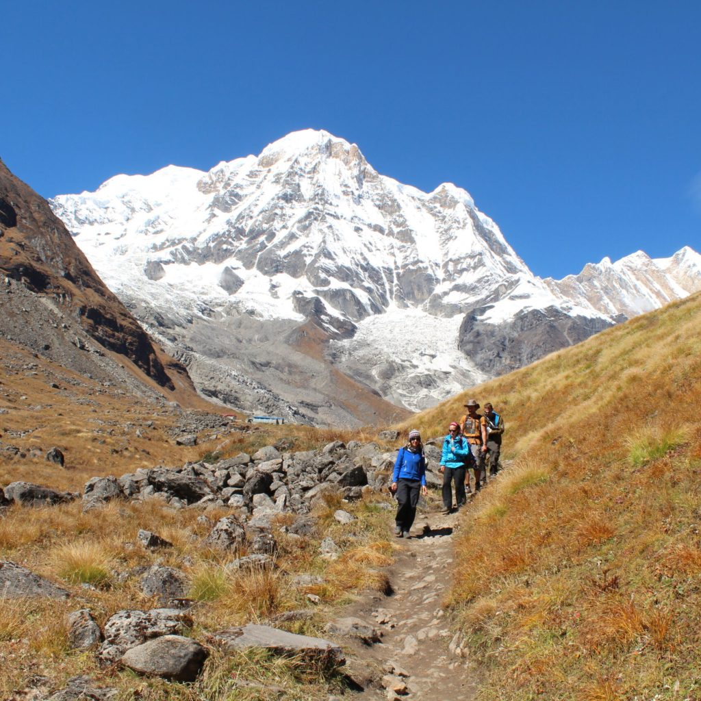 Annapurna Base Camp