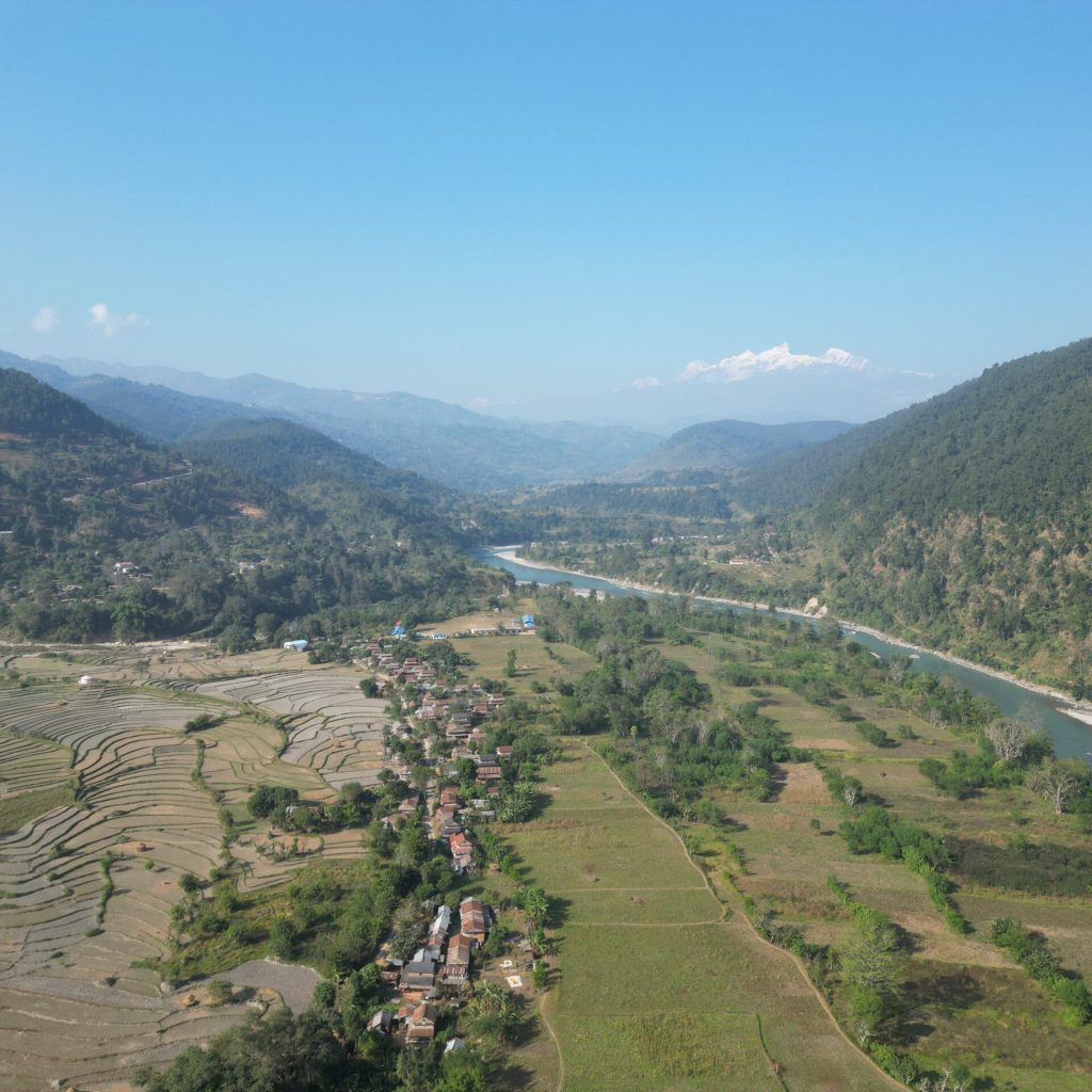 Picturesque Villages